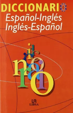 Couverture du produit · Diccionario Espanol-Ingles/ Ingles-Espanol