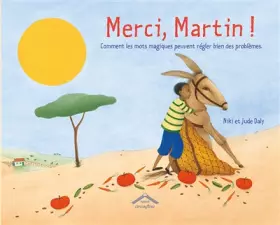 Couverture du produit · Merci martin !