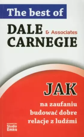 Couverture du produit · Jak na zaufaniu budować dobre relacje z ludźmi