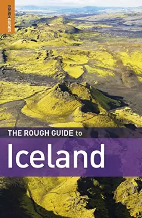 Couverture du produit · The Rough Guide to Iceland 4