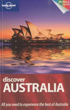Couverture du produit · DISCOVER AUSTRALIA 1ED -ANGLAI