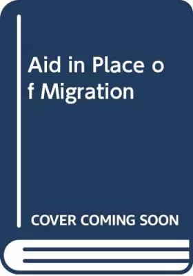Couverture du produit · Aid in Place of Migration