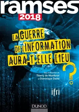 Couverture du produit · Ramses 2018 - La guerre de l'information aura-t-elle lieu ?: La guerre de l'information aura-t-elle lieu ? (2018)