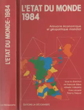Couverture du produit · Etat du monde, 1984
