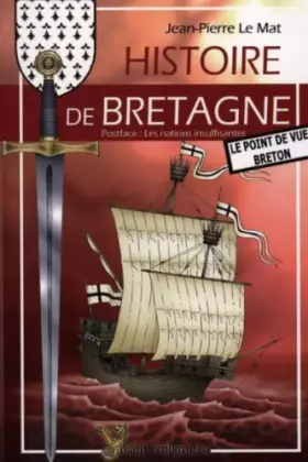 Couverture du produit · Histoire de Bretagne