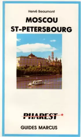 Couverture du produit · Moscou