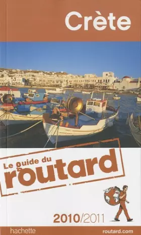 Couverture du produit · Guide du Routard Crète 2010/2011