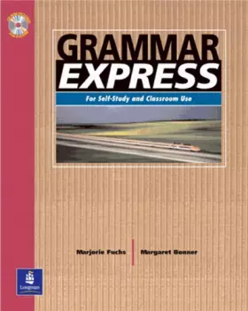 Couverture du produit · Grammar Express. For Self-Study And Classroom Use