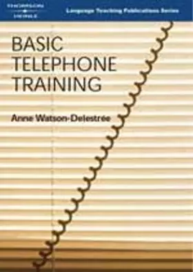 Couverture du produit · Basic Telephone Training