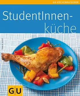 Couverture du produit · StudentInnenküche (GU KüchenRatgeber)
