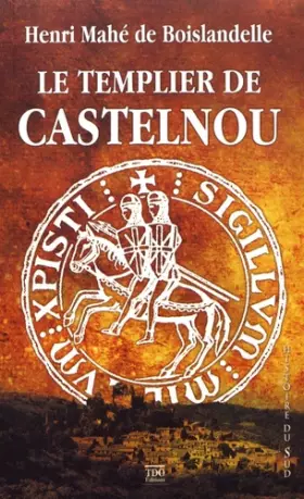 Couverture du produit · Le Templier de Castelnou