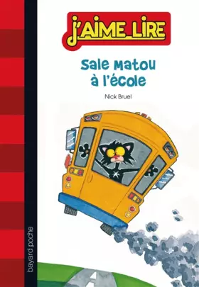 Couverture du produit · SALE MATOU A L'ECOLE