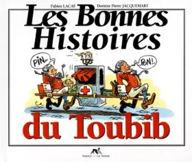 Couverture du produit · LES BONNES HISTOIRES DU TOUBIB
