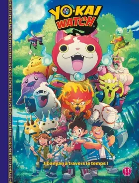 Couverture du produit · Yo-kai Watch: Jibanyan à travers le temps !