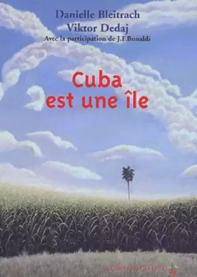 Couverture du produit · Cuba est une île
