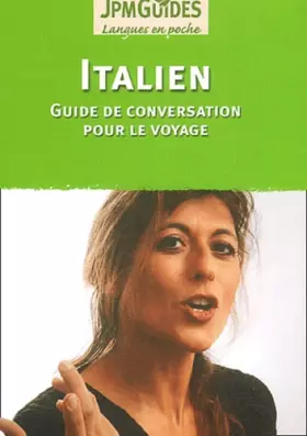 Couverture du produit · Italien. Guide de conversation pour le voyage