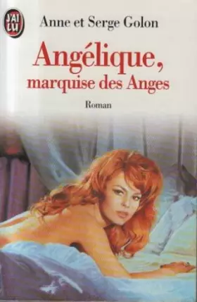 Couverture du produit · Angélique, Tome 1 : Marquise des Anges