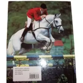 Couverture du produit · Les chevaux