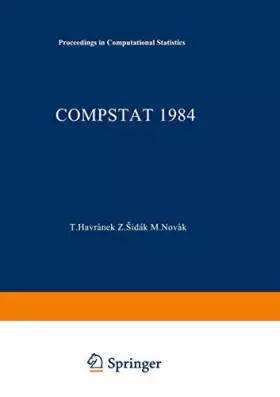Couverture du produit · Compstat 1984: Proceedings in Computational Statistics
