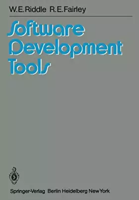 Couverture du produit · Software Development Tools
