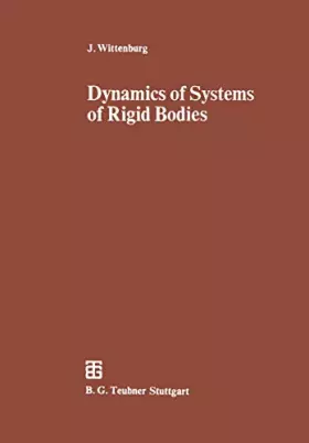 Couverture du produit · Dynamics of Systems of Rigid Bodies