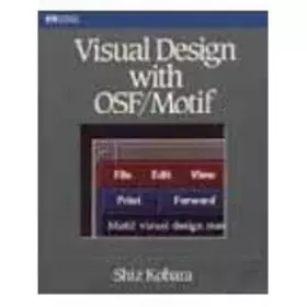 Couverture du produit · Visual Design With Osf/Motif