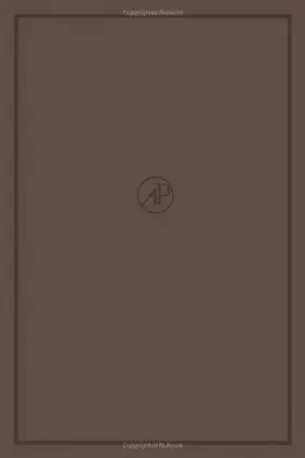 Couverture du produit · Control and Dynamic Systems: Advances in Theory and Applications