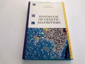 Couverture du produit · Handbook of Genetic Algorithms