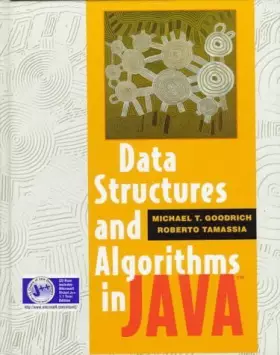 Couverture du produit · Data Structures and Algorithms in Java