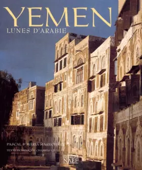 Couverture du produit · Yémen : Lunes d'Arabie