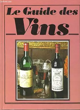 Couverture du produit · le guide des vins
