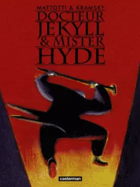 Couverture du produit · Dr Jekyll et Mister Hyde
