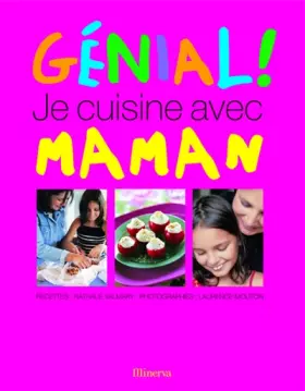 Couverture du produit · Génial, je cuisine avec maman