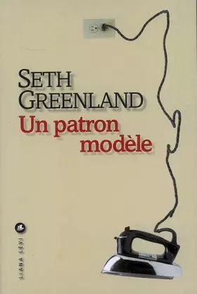 Couverture du produit · Un Patron Modele