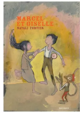 Couverture du produit · Marcel et Giselle