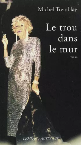 Couverture du produit · Le trou dans le mur