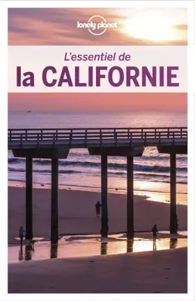Couverture du produit · L'Essentiel de la Californie - 3ed