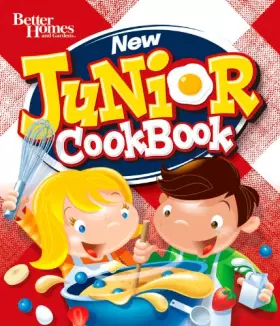 Couverture du produit · Better Homes and Gardens New Junior Cook Book