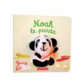 Couverture du produit · Noah le panda