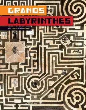 Couverture du produit · Grands labyrinthes