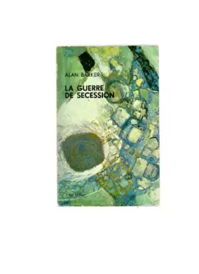 Couverture du produit · La guerre de sécession