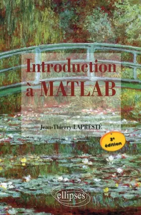 Couverture du produit · Introduction a Matlab Troisième Edition avec Matlab 7