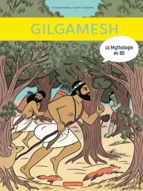 Couverture du produit · Gilgamesh