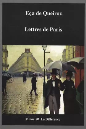 Couverture du produit · Lettres de Paris 1880-1897