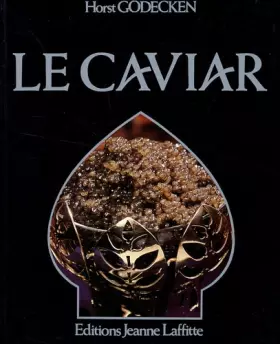 Couverture du produit · Le caviar