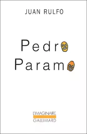 Couverture du produit · Pedro Paramo