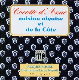Couverture du produit · Cocotte d'Azur, cuisine niçoise et de la côte