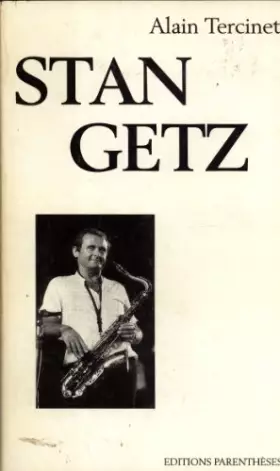 Couverture du produit · Stan Getz