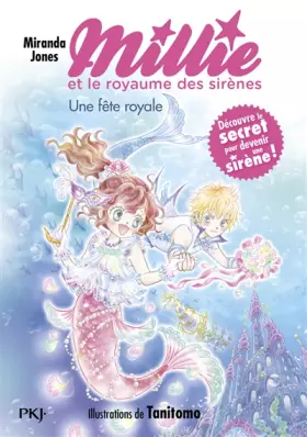 Couverture du produit · Millie et le royaume des sirènes - tome 02 : Une fête royale (2)