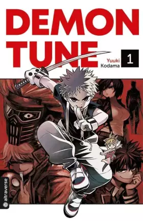 Couverture du produit · Demon Tune 01